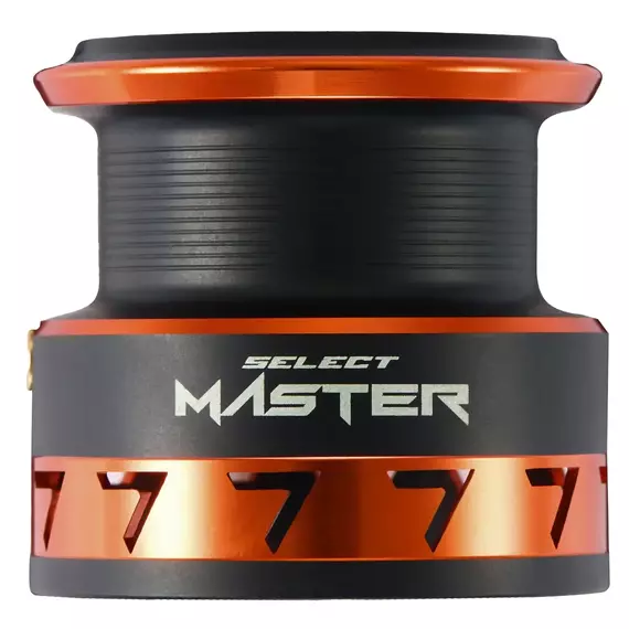 Котушка Select Master 4000 (4+1 підшипник, 5.2:1, глибока шпуля), модель 2026, Розмір шпулі: 4000, фото , изображение 5
